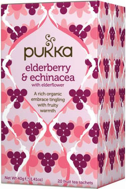 Elderberry & Echinacea - Standard