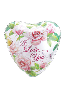 I Love You - Roses - Standard