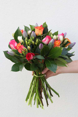 Bright Scented Bouquet - Standard