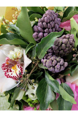 Fairest Of Them All Posy - Standard