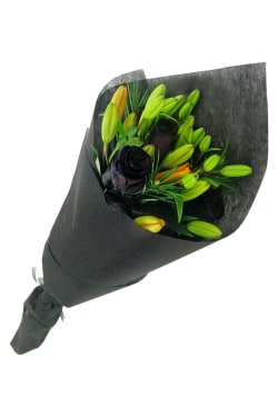 Bold And Beautiful Bouquet - Standard