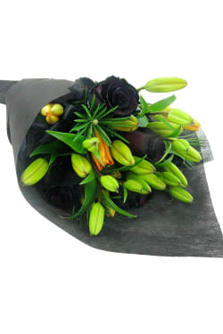 Bold And Beautiful Bouquet - Standard