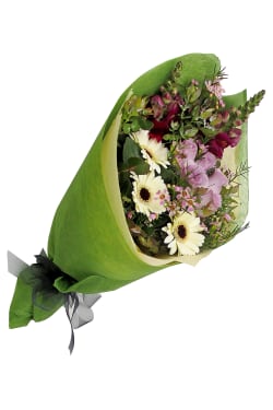 Pastel Perfection Posy - Standard