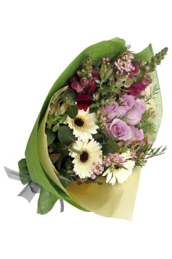 Pastel Perfection Posy - Standard