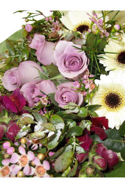 Pastel Perfection Posy - Standard