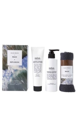 Salus Wash and Replenish Set - Standard