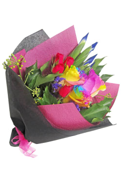 Kaleidoscope Bouquet - Deluxe