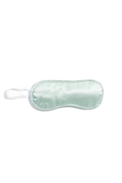 Robins Egg - Silk Eye Mask - Standard