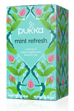 Refresh Pukka Tea - Standard