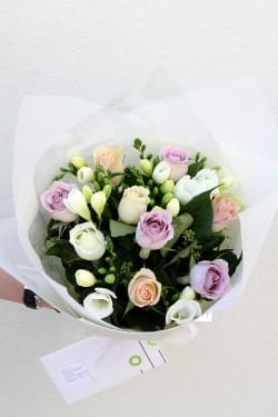 Roses and Freesias - Standard