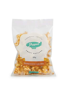 Popped Popcorn Caramel - Standard