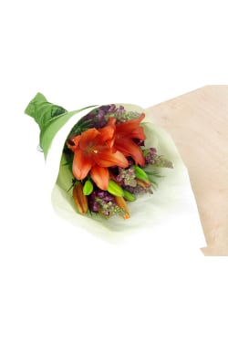 Snapdragons and Lilies - Standard