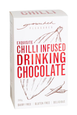 Chilli Infused Hot Chocolate - Standard