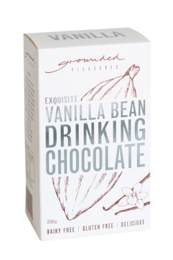 Vanilla Bean Hot Chocolate - Standard