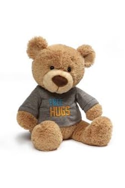 Free Hugs Bear - Standard