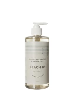 Beach Road Organic Body Wash  - Standard