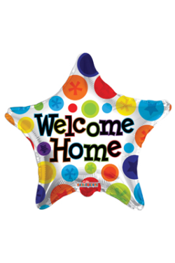 Welcome Home star - Standard