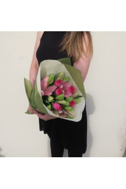 Lilies and Roses - Standard