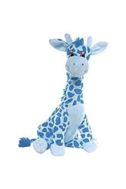 Blue Giraffe - Teddy & Friends - Standard