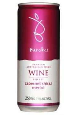 Barokes - Shiraz - Standard