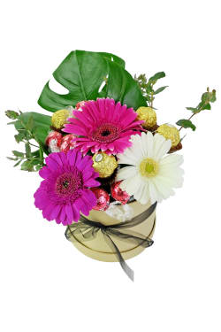 True Delight Arrangement