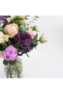 Luxe Florist Choice Vase - Standard
