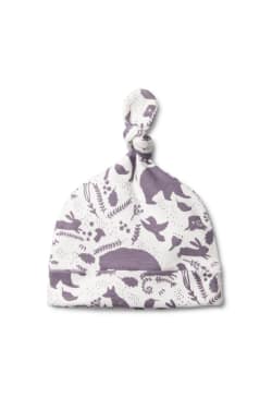 Girls Wild Woods Knot Hat - Standard