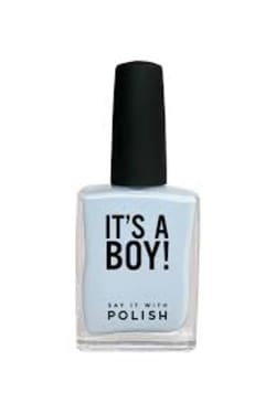 Its A Boy- Polish - Standard