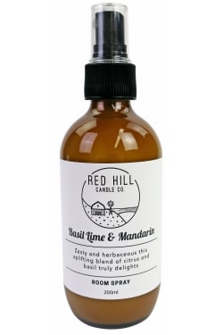 Basil Lime & Mandarin - Standard