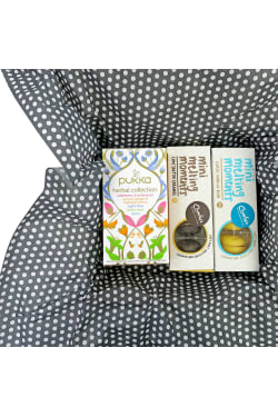 Tea & Bikkies - Standard
