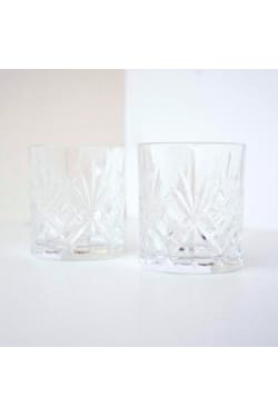 Italian Crystal Glasses - Standard