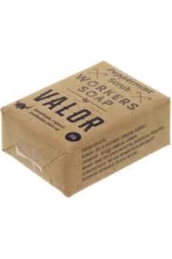 Valor Organic Workers Soap - Standard