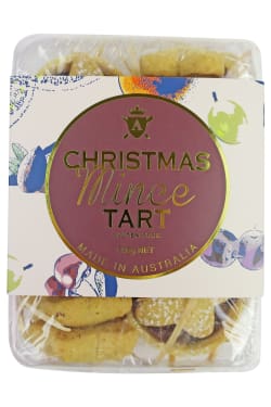 Xmas Mince Tarts - Standard