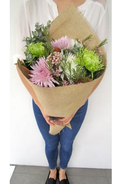 Fireworks Bouquet - Standard