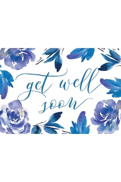 Get Well Soon - Standard