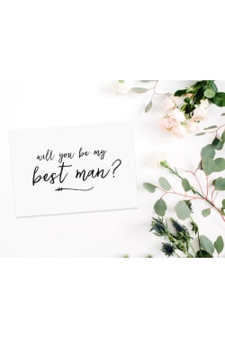 My Best Man - Standard
