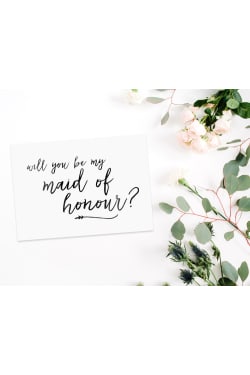 Maid Of Honour - Standard