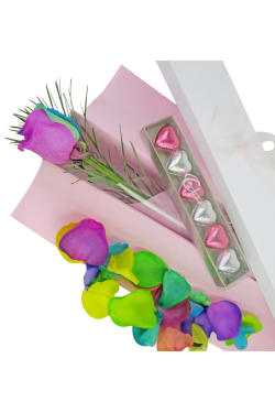 Colourful Romance - Standard