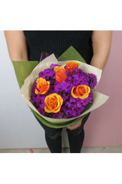 Ray of Sunshine Posy - Standard