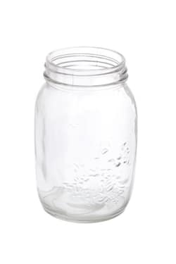 Large Mason Jar - Standard