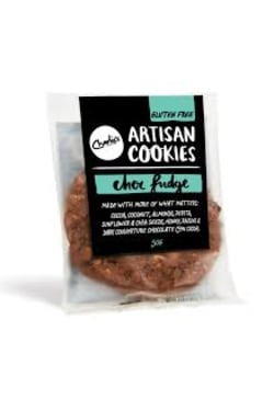 Artisan Chocolate Fudge GF - Standard