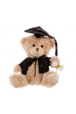 Graduation Bear - Standard