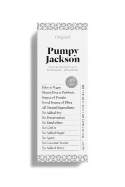 Pumpy Jackson - Original - Standard