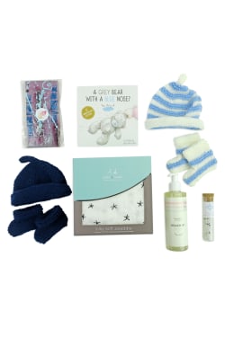 Shake Your Booties - Blue - Standard