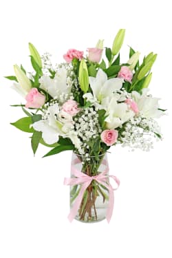 Fondest Memories Vase - Standard