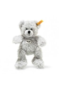 Steiff Fynn Teddy Bear - Grey - Standard