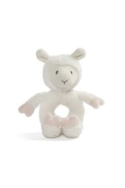 Gund - Llama Ring Rattle - Standard