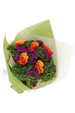 Ray of Sunshine Posy - Standard