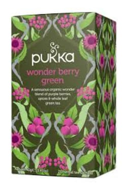 Pukka Tea - Wonderberry - Standard