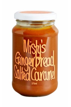 Gingerbread Salted Caramel - Standard